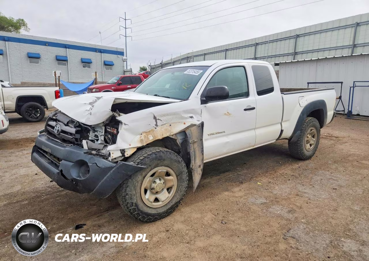 2009 Toyota Tacoma Access Cab