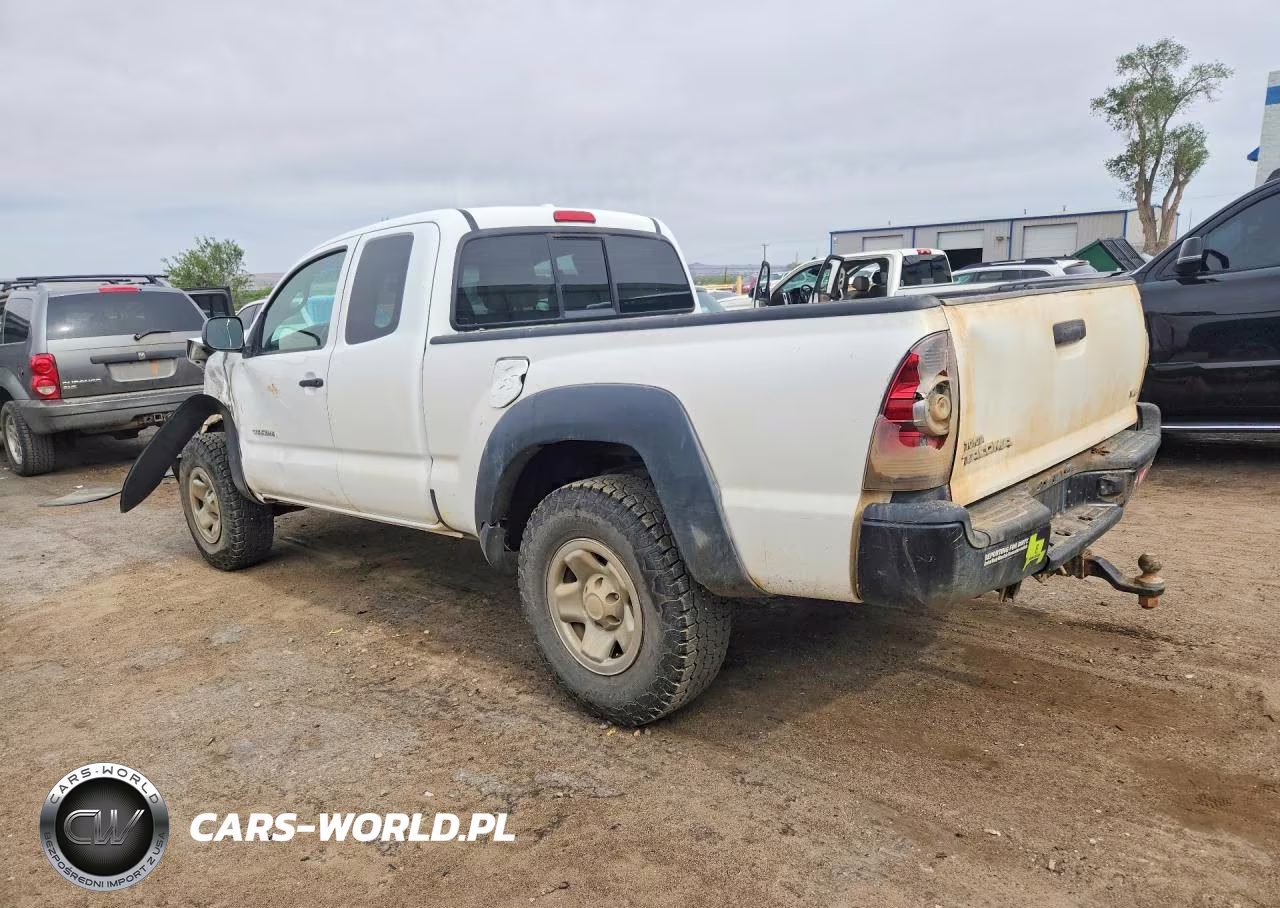 2009 Toyota Tacoma Access Cab VIN:5TEUU42N59Z612388 - 2