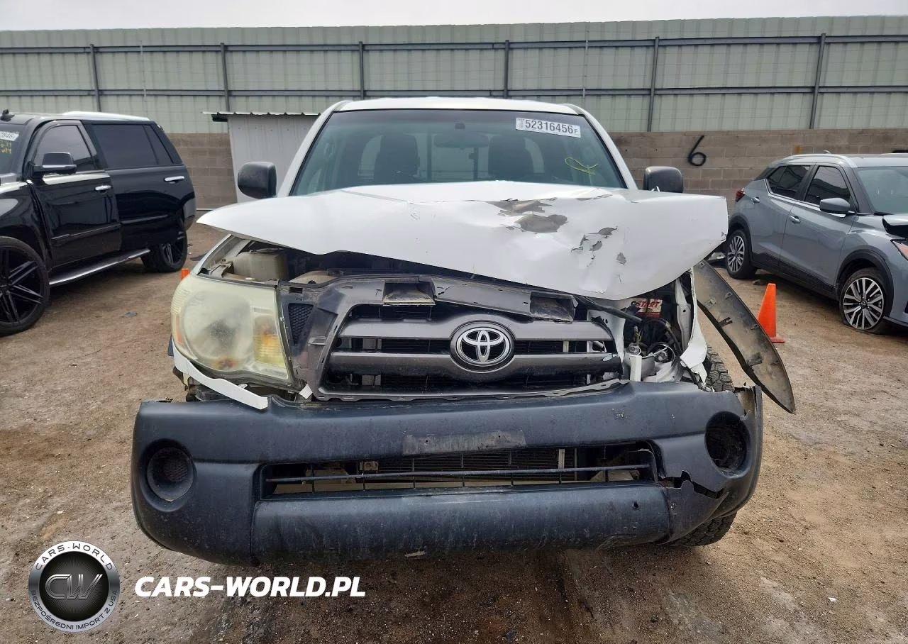 2009 Toyota Tacoma Access Cab VIN:5TEUU42N59Z612388 - 5