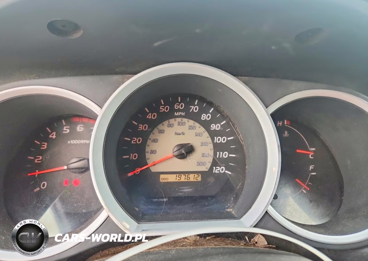 2009 Toyota Tacoma Access Cab VIN:5TEUU42N59Z612388 - 9