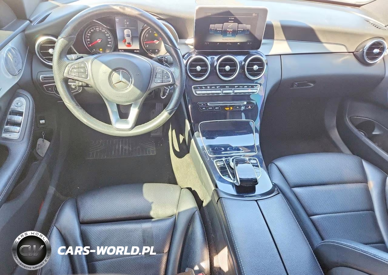 2018 Mercedes-Benz C 300 VIN:55SWF4JBXJU234762 - 8