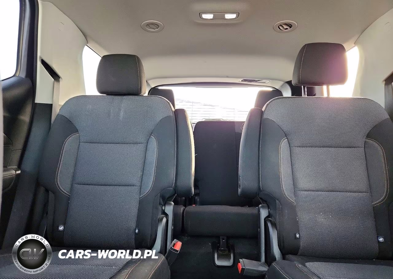 2021 Chevrolet Traverse Lt VIN:1GNEVGKW6MJ105232 - 10