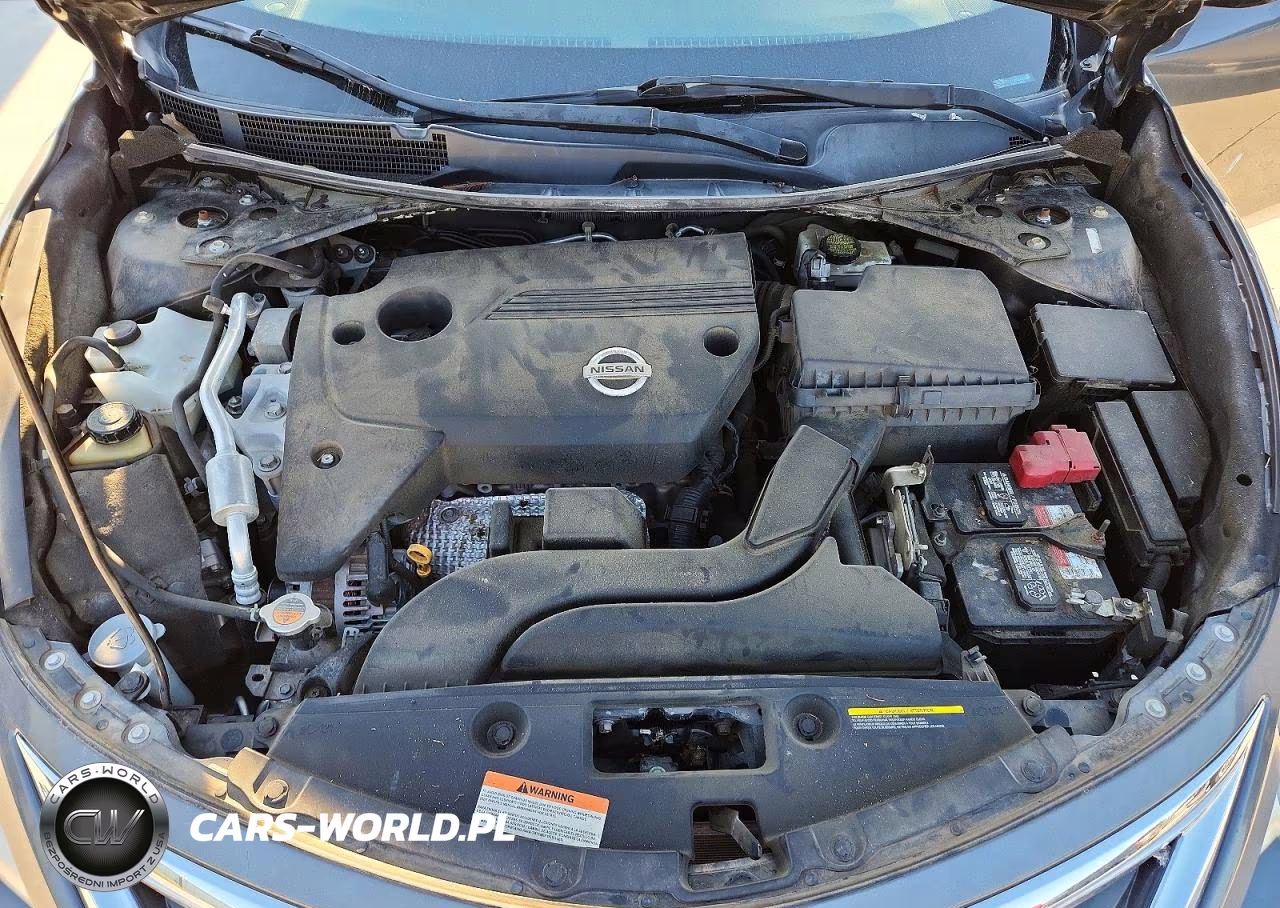 2013 Nissan Altima 2.5 VIN:1N4AL3AP0DN501865 - 11