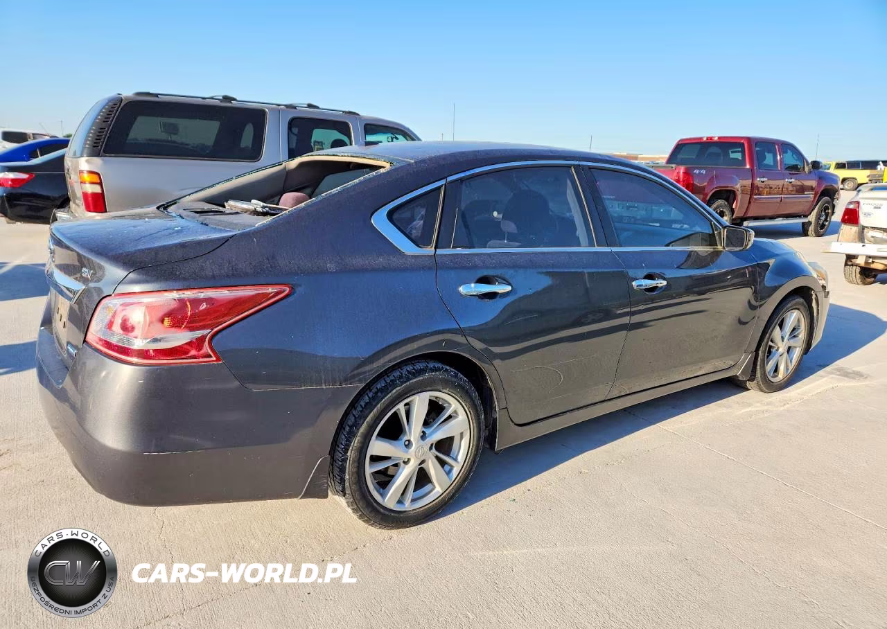 2013 Nissan Altima 2.5 VIN:1N4AL3AP0DN501865 - 3