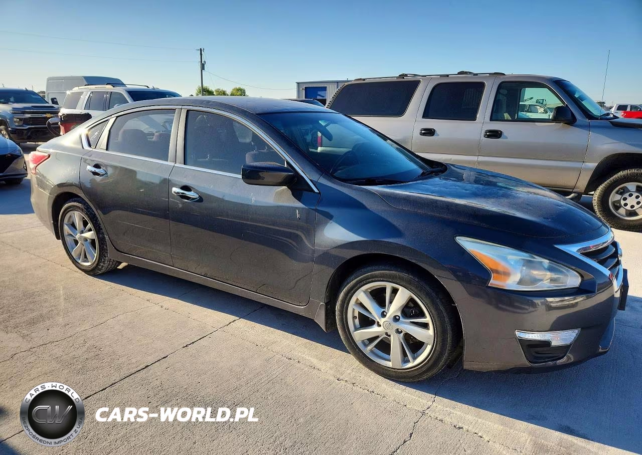 2013 Nissan Altima 2.5 VIN:1N4AL3AP0DN501865 - 4