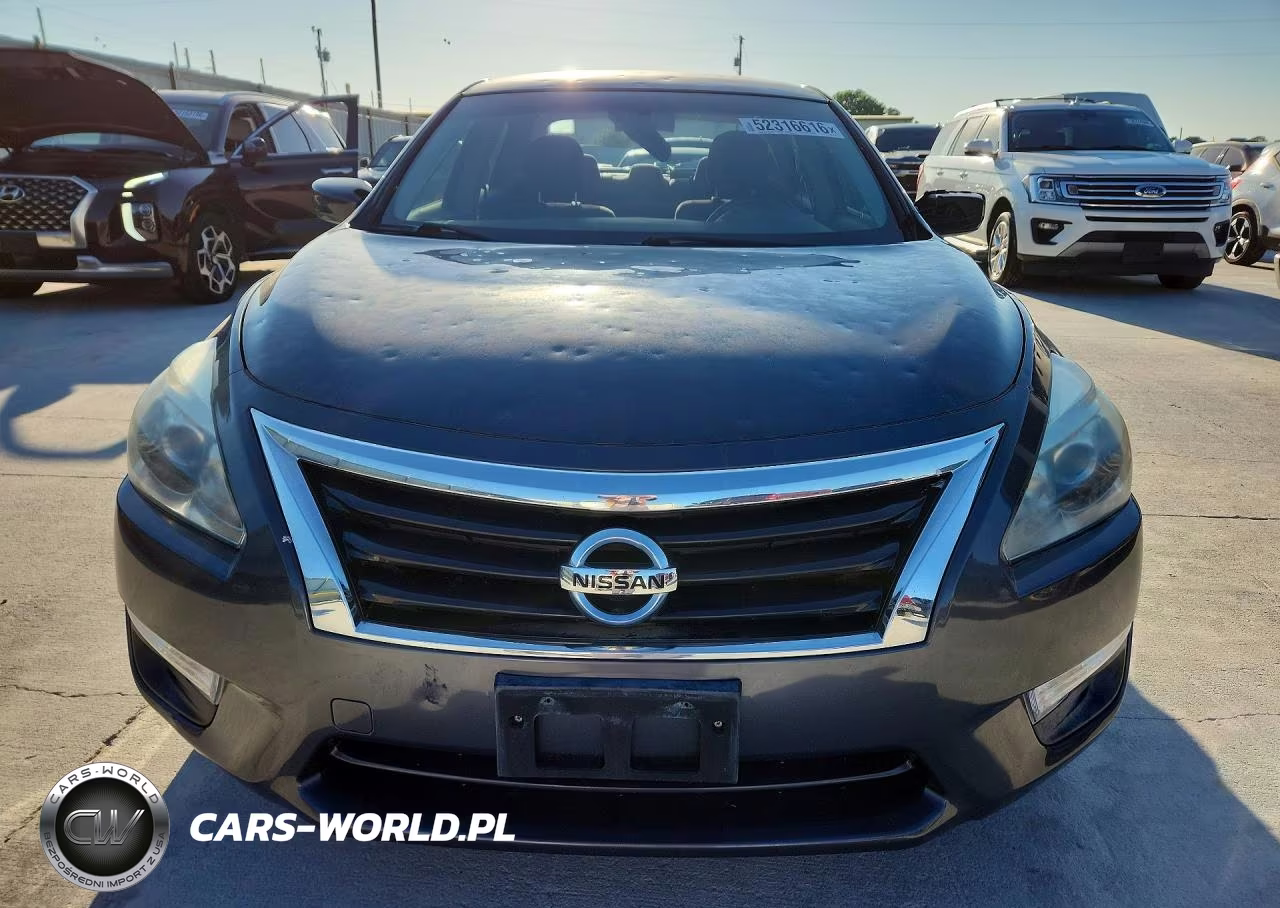 2013 Nissan Altima 2.5 VIN:1N4AL3AP0DN501865 - 5