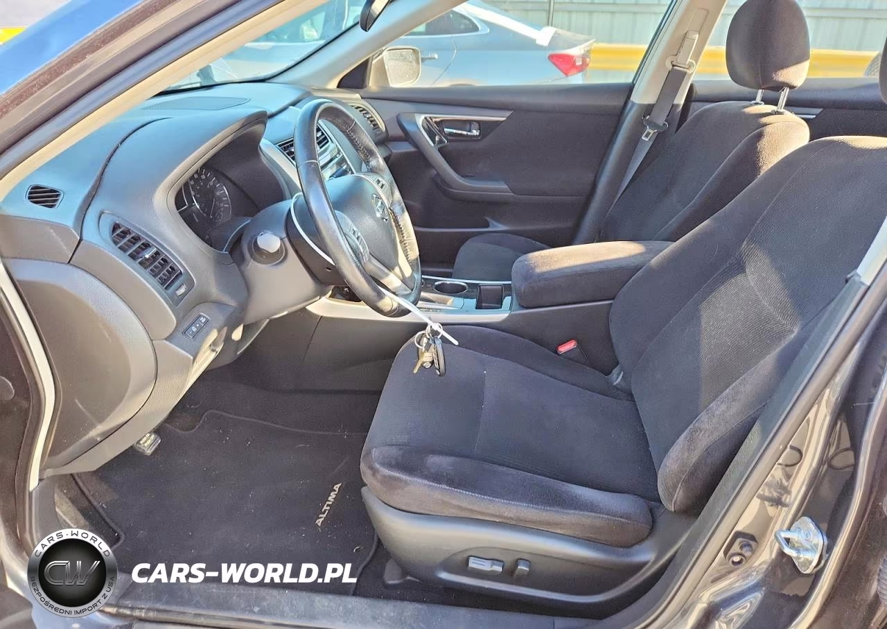 2013 Nissan Altima 2.5 VIN:1N4AL3AP0DN501865 - 7