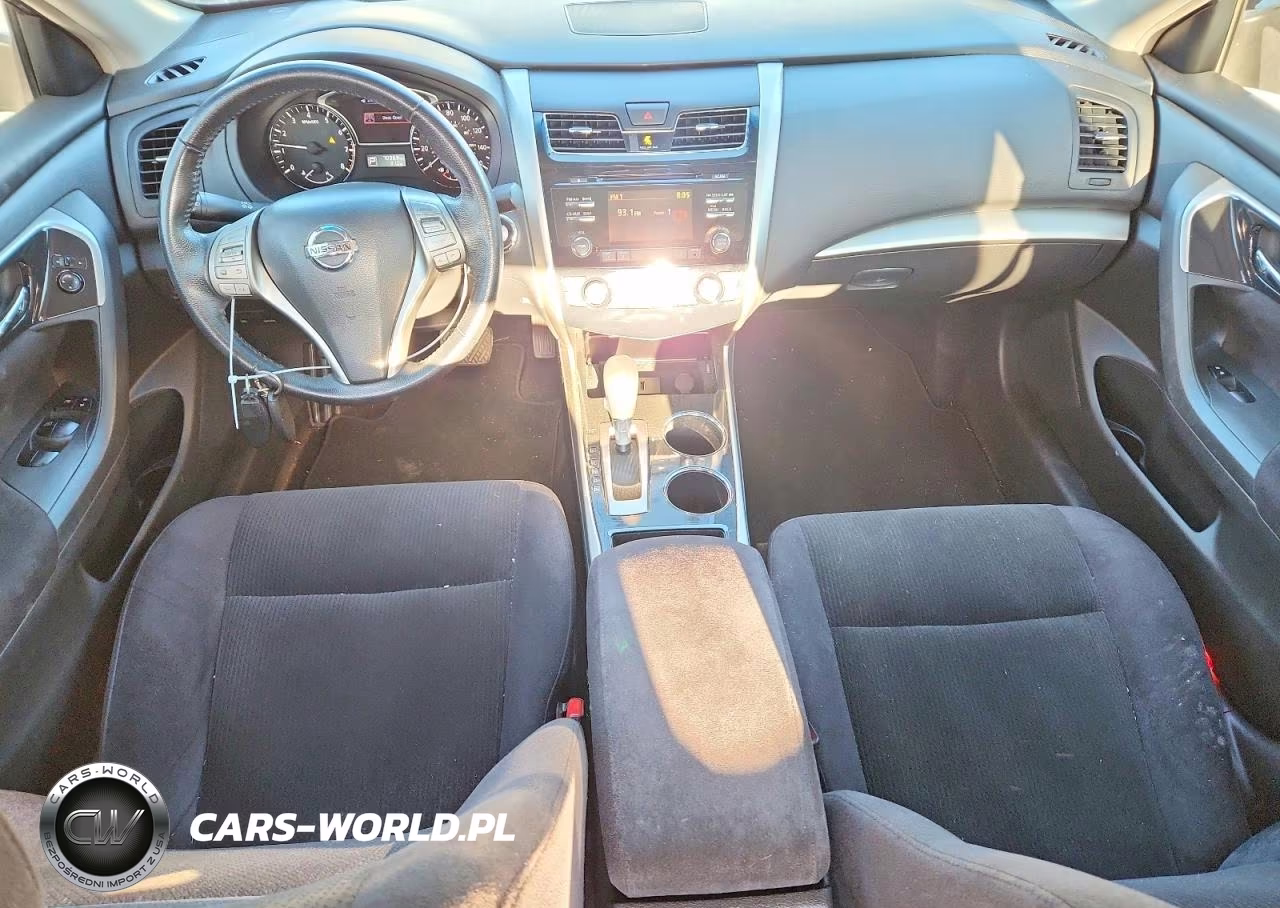 2013 Nissan Altima 2.5 VIN:1N4AL3AP0DN501865 - 8