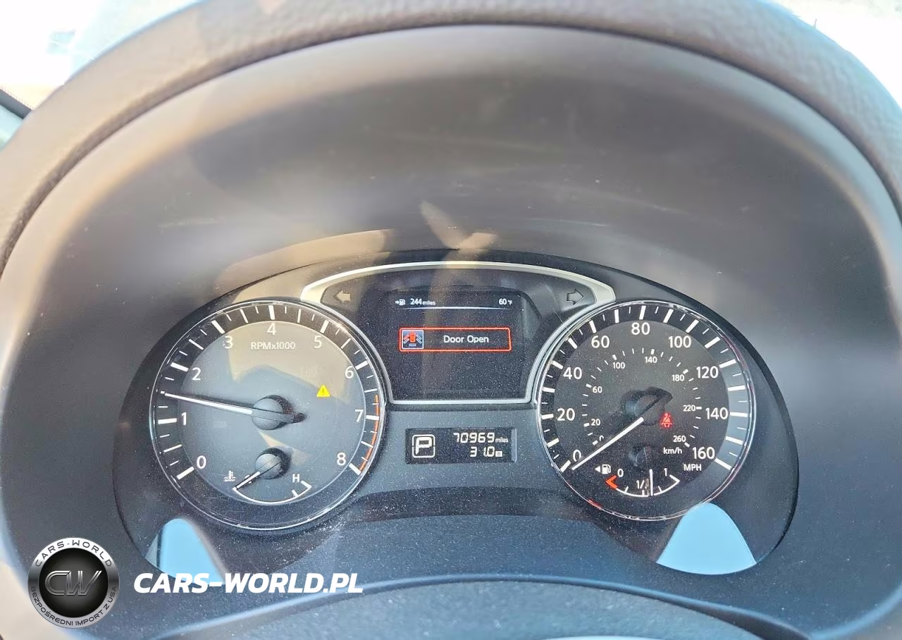 2013 Nissan Altima 2.5 VIN:1N4AL3AP0DN501865 - 9