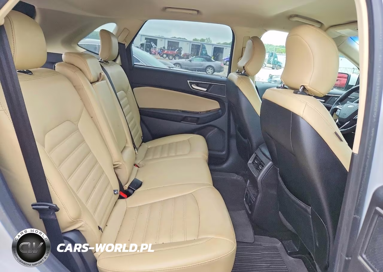 2018 Ford Edge Sel VIN:2FMPK3J9XJBB11853 - 11