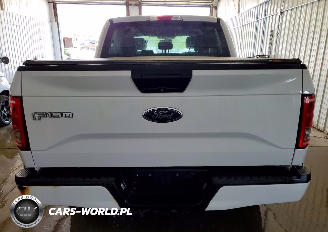 2017 Ford F150 Supercrew VIN:1FTEW1EP0HFC83993 - 6