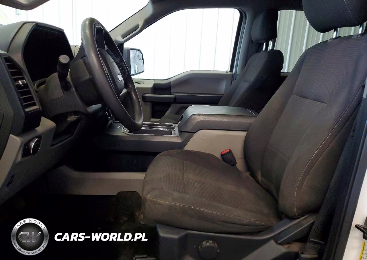2017 Ford F150 Supercrew VIN:1FTEW1EP0HFC83993 - 7