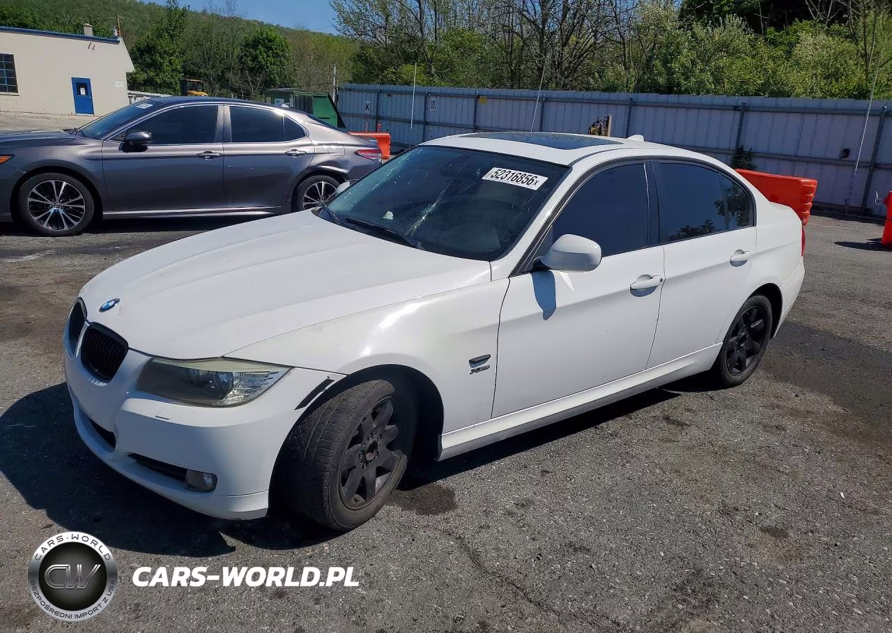 2011 BMW 328 Xi Sulev