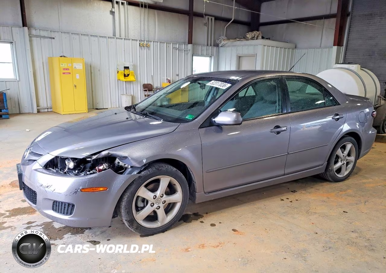 2007 Mazda 6 I