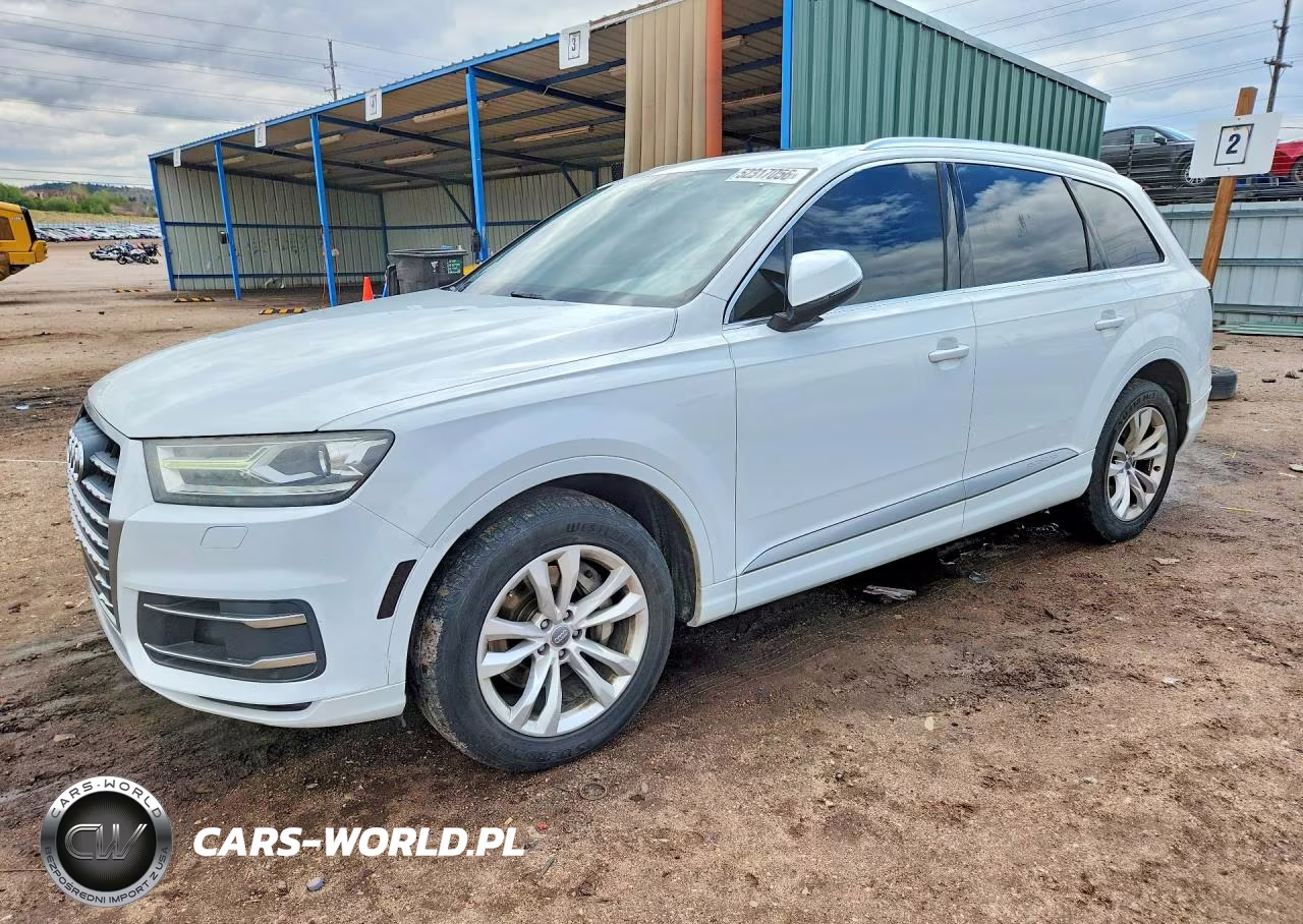 2017 Audi Q7 Premium