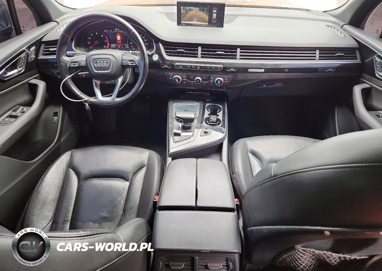 2017 Audi Q7 Premium VIN:WA1AAAF77HD008171 - 8