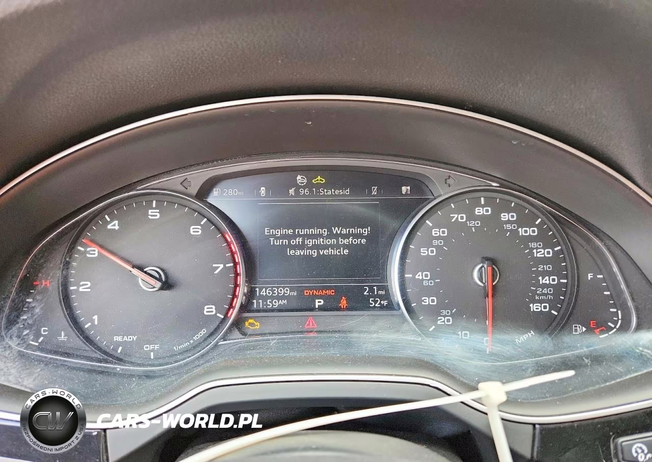 2017 Audi Q7 Premium VIN:WA1AAAF77HD008171 - 9