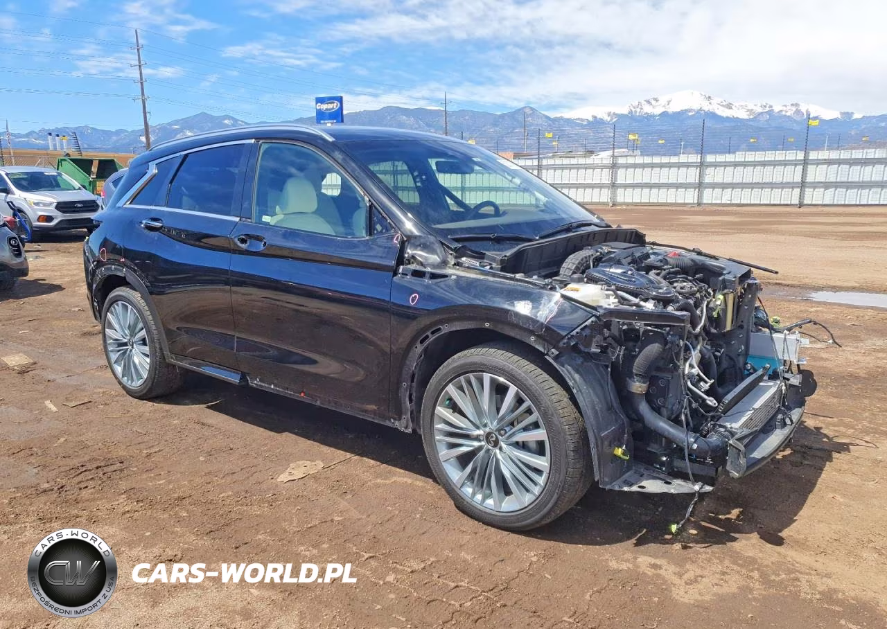 2024 Infiniti Qx50 Autograph VIN:3PCAJ5DB3RF112428 - 4