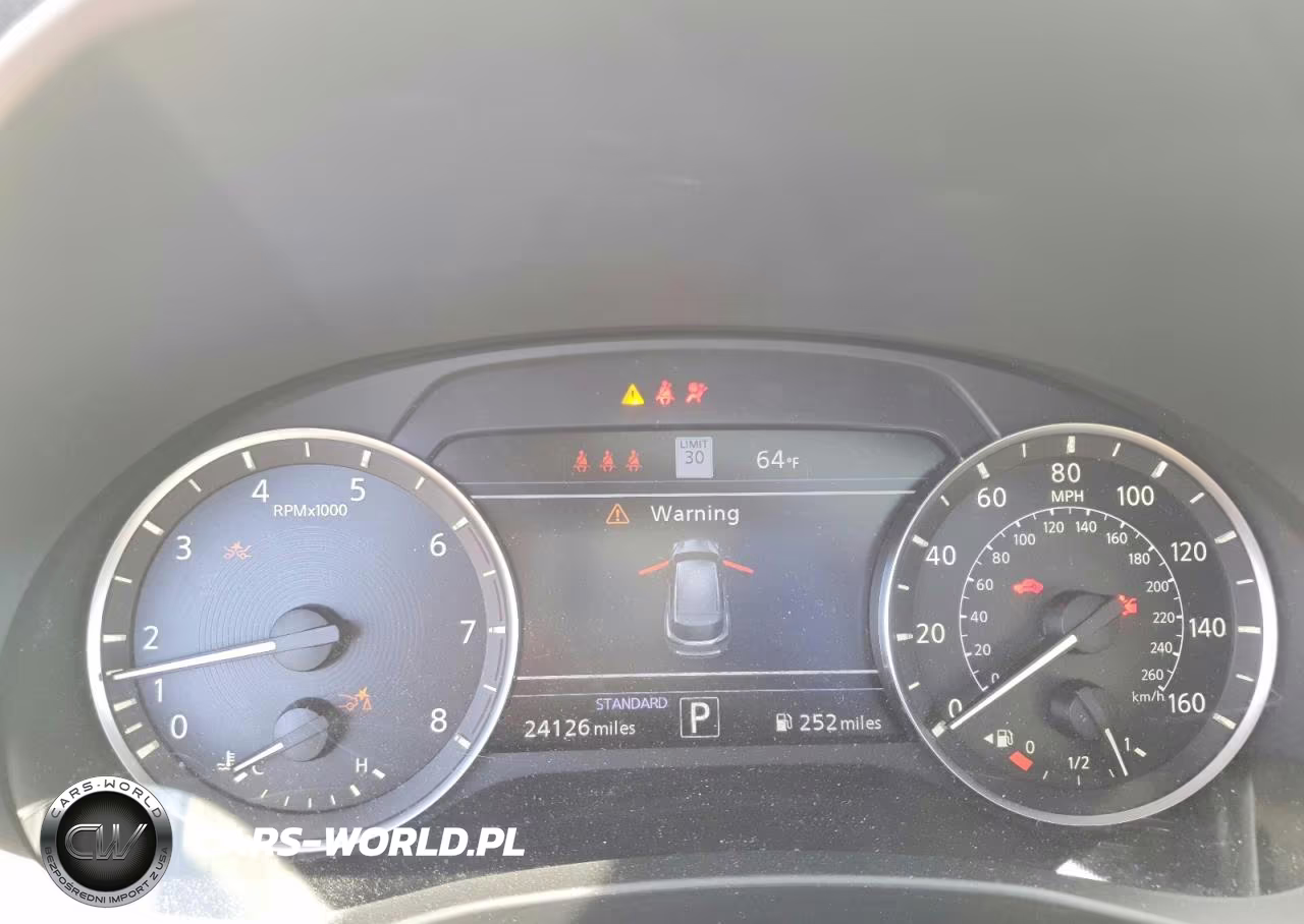 2024 Infiniti Qx50 Autograph VIN:3PCAJ5DB3RF112428 - 9