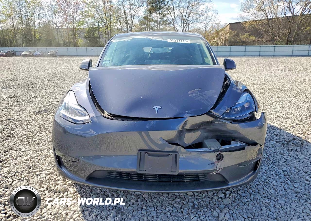 2023 Tesla Model Y VIN:7SAYGDEE9PF757326 - 5