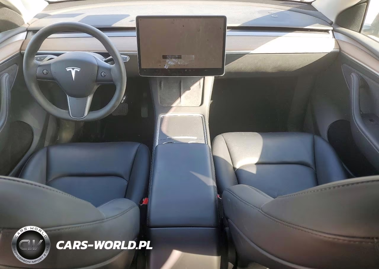 2023 Tesla Model Y VIN:7SAYGDEE9PF757326 - 8