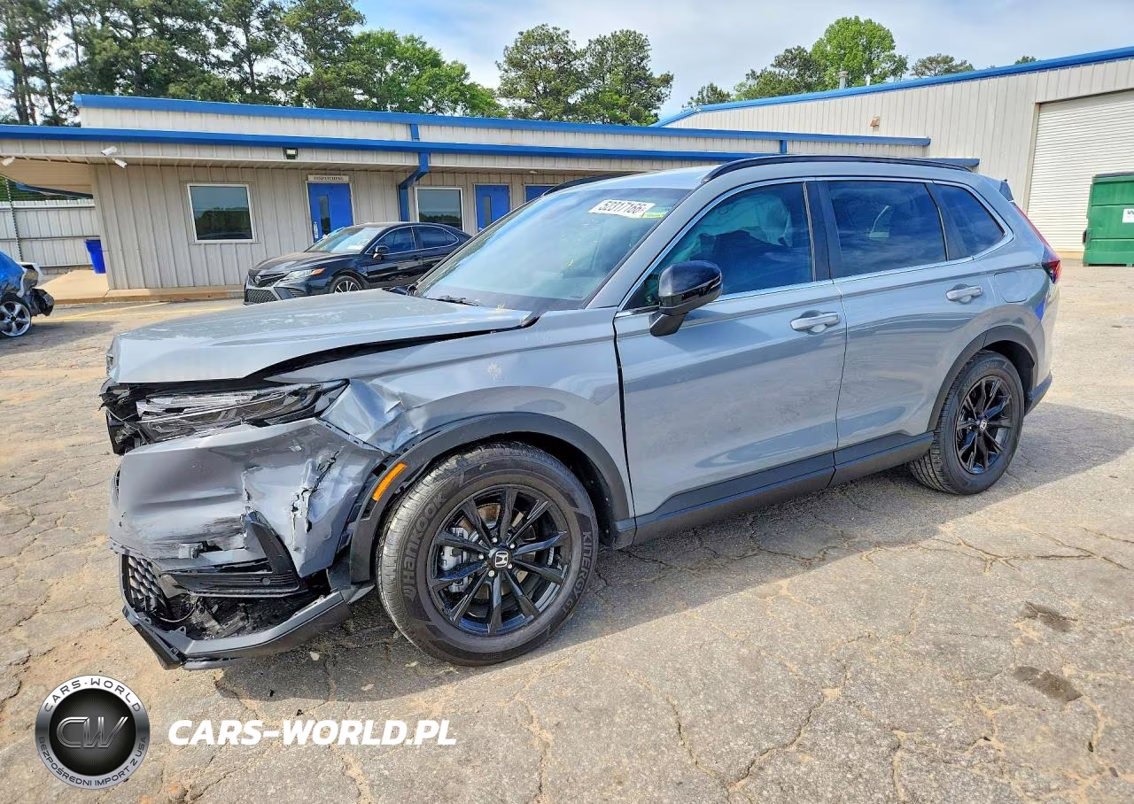 2025 Honda Cr-V Sport-L – zdjęcie 1 z 13