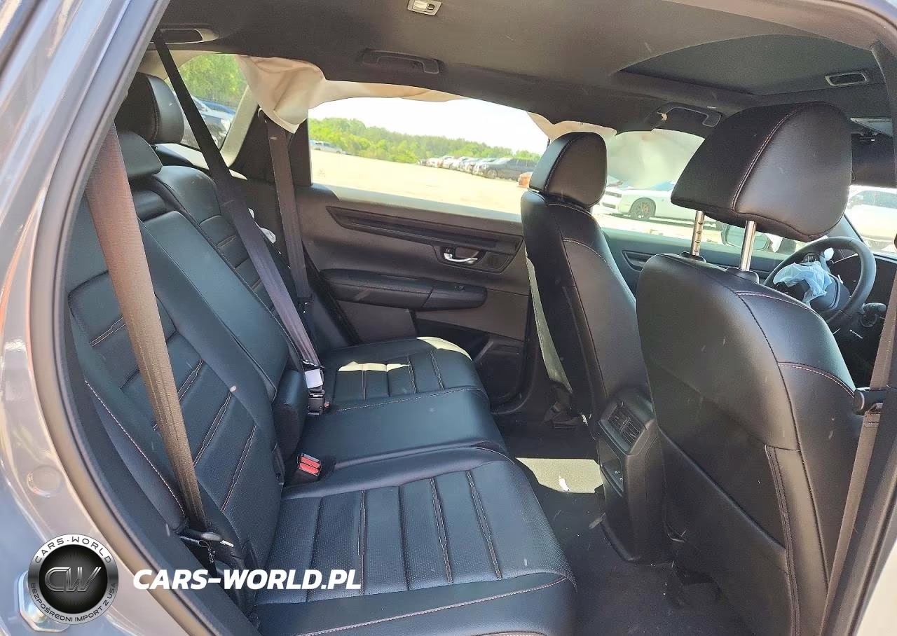 2025 Honda Cr-V Sport-L VIN:7FARS5H86SE030590 - 11