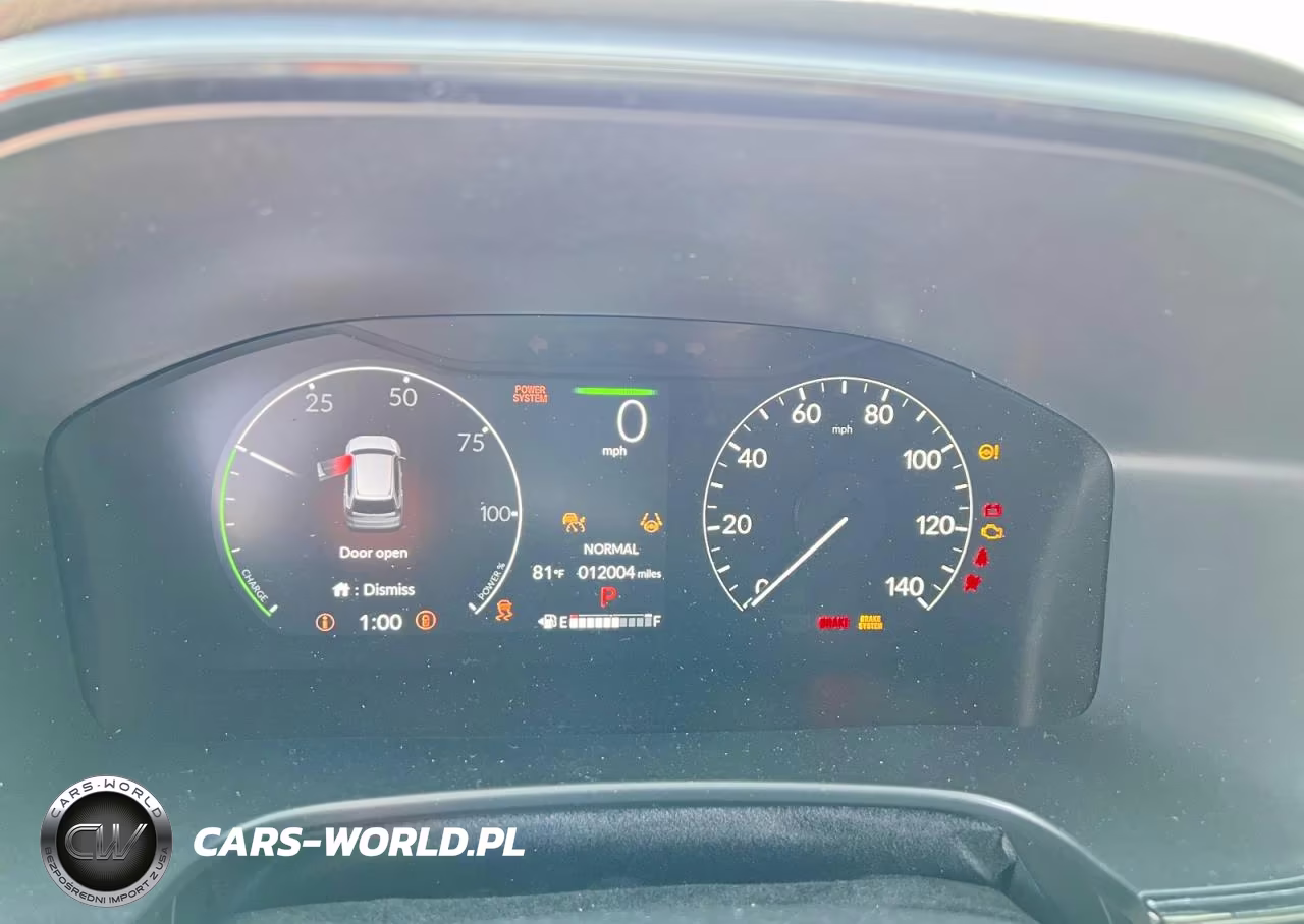 2025 Honda Cr-V Sport-L VIN:7FARS5H86SE030590 - 9