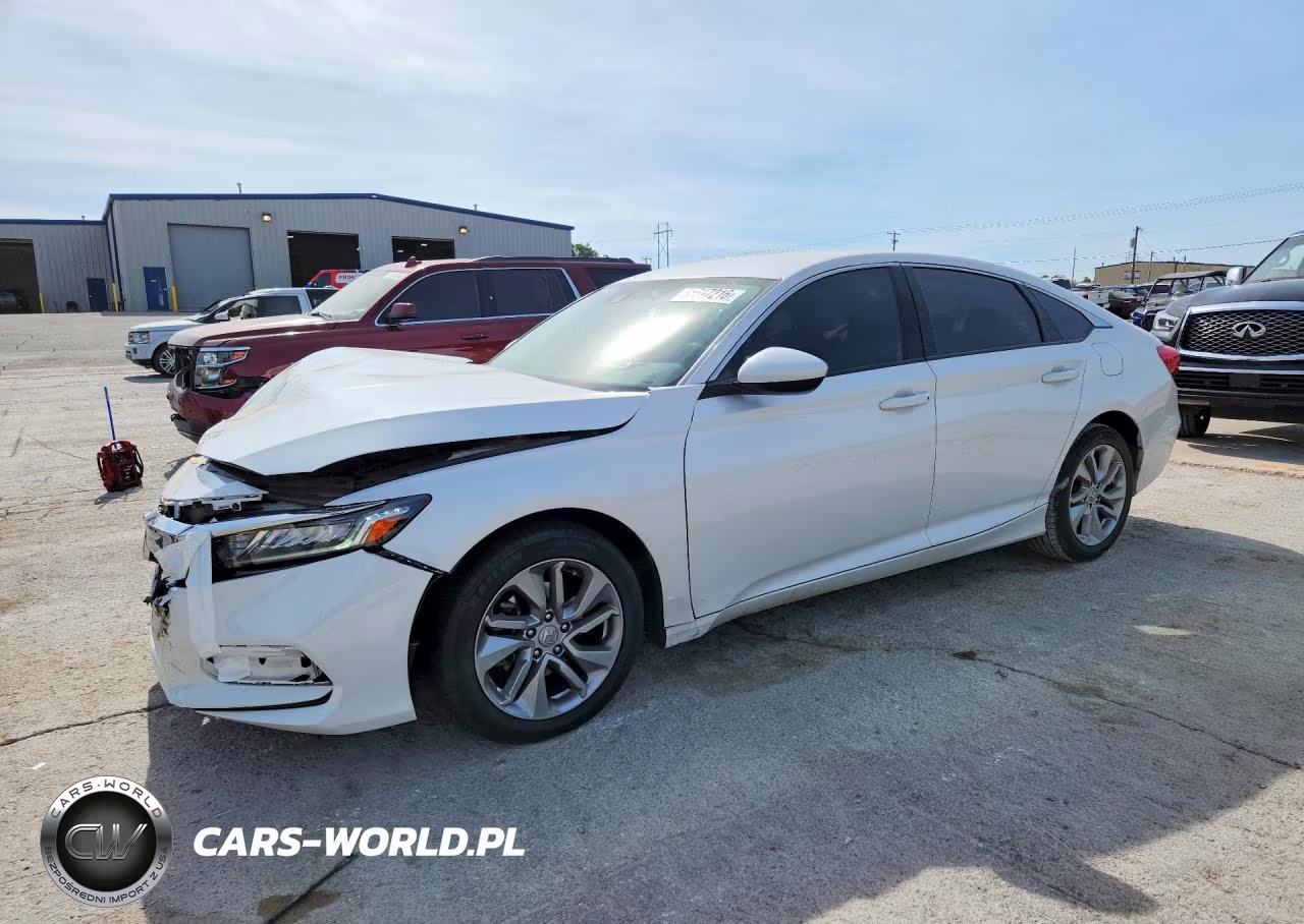 2020 Honda Accord Lx