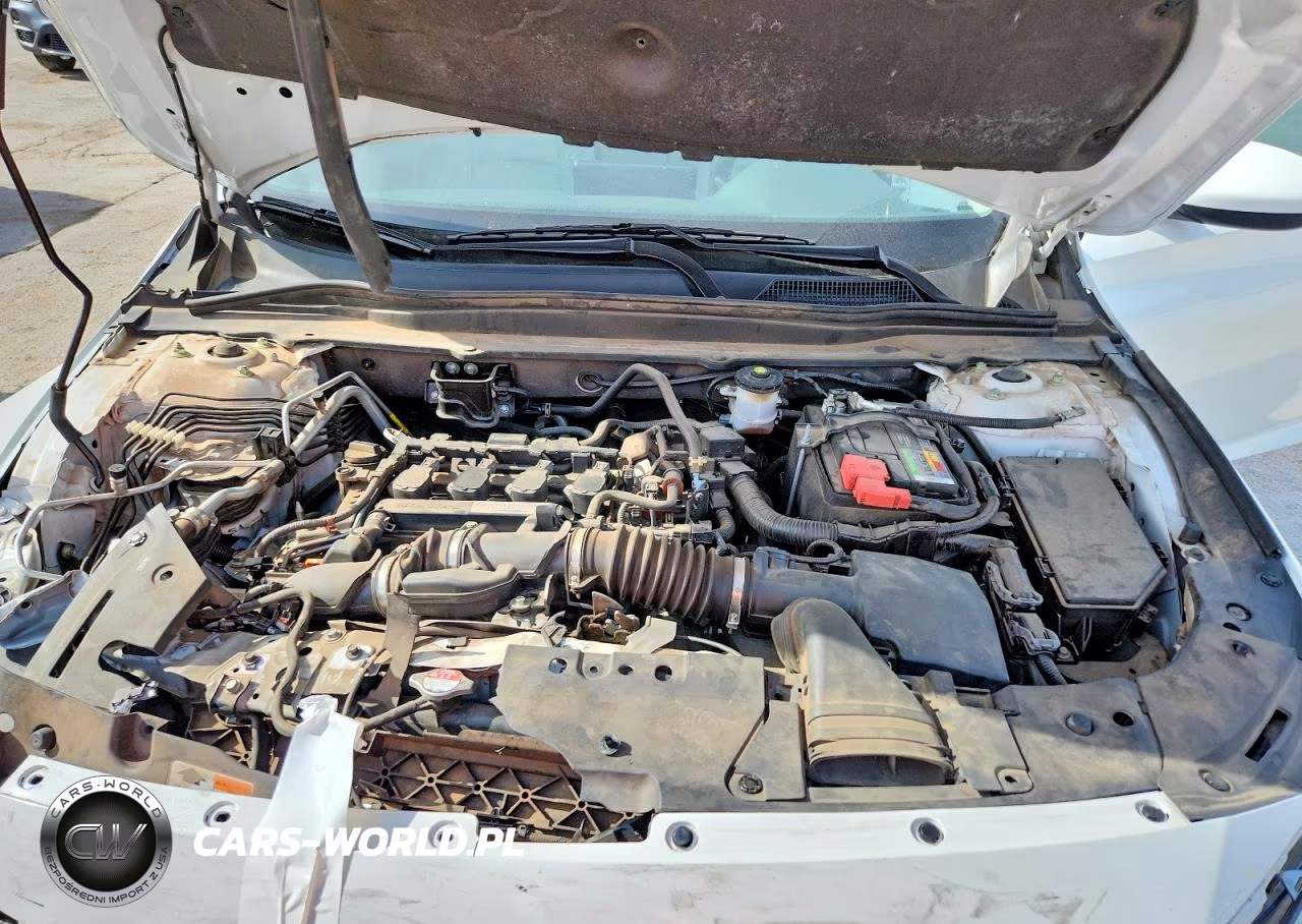 2020 Honda Accord Lx VIN:1HGCV1F16LA123614 - 11