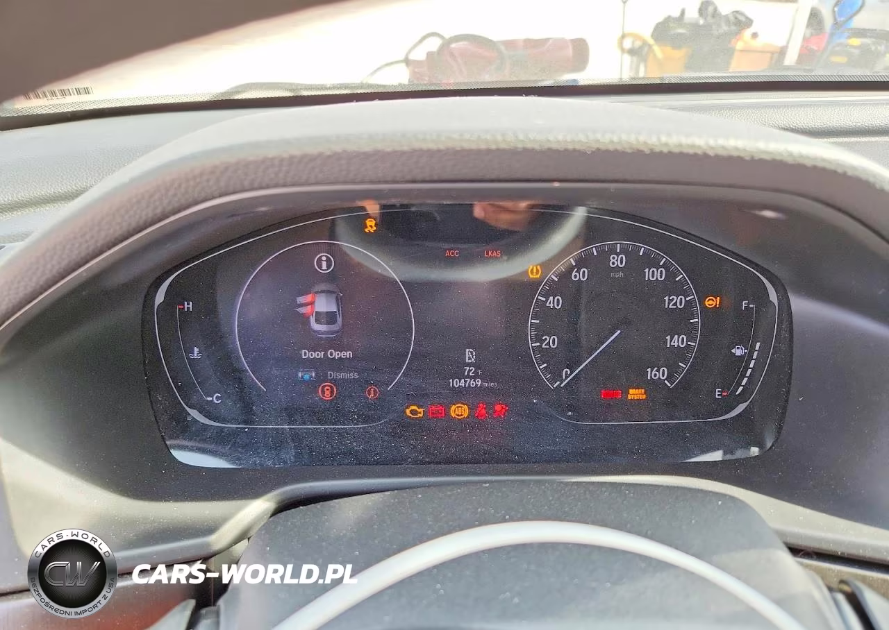 2020 Honda Accord Lx VIN:1HGCV1F16LA123614 - 9