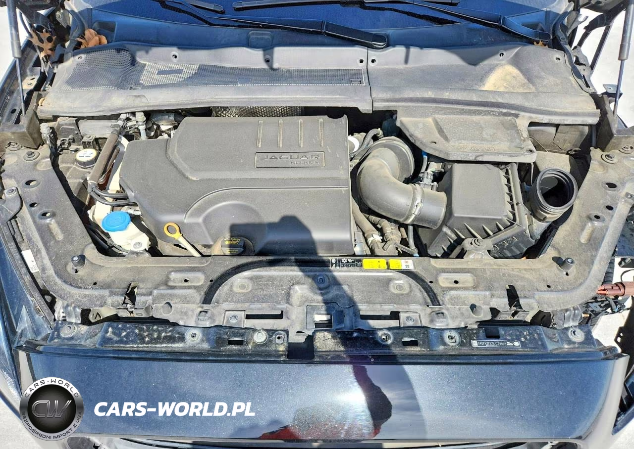 2020 Jaguar E-Pace VIN:SADFK2FX7L1Z79992 - 12
