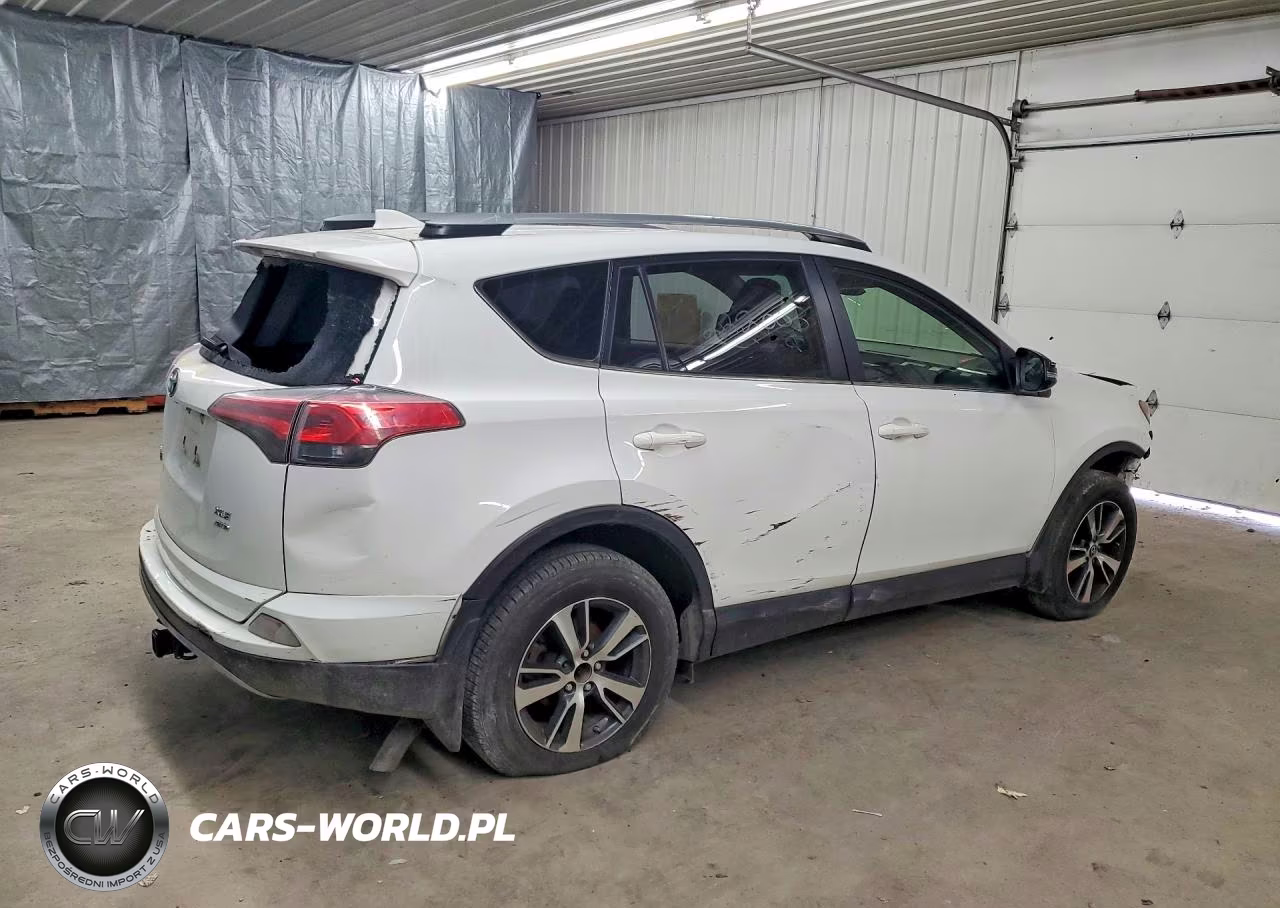 2018 Toyota Rav4 Xle VIN:JTMRFREV4JJ222003 - 3
