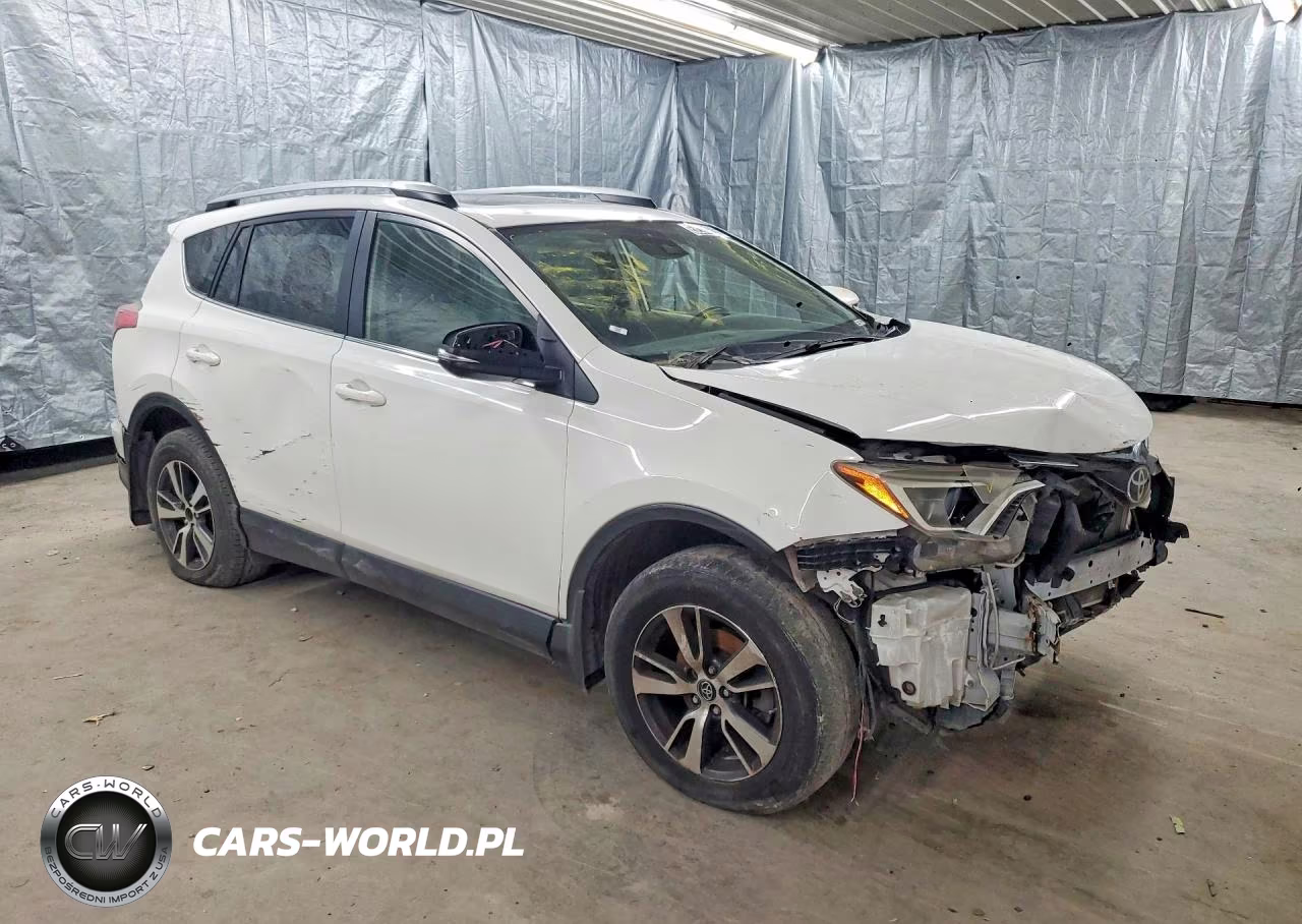 2018 Toyota Rav4 Xle VIN:JTMRFREV4JJ222003 - 4