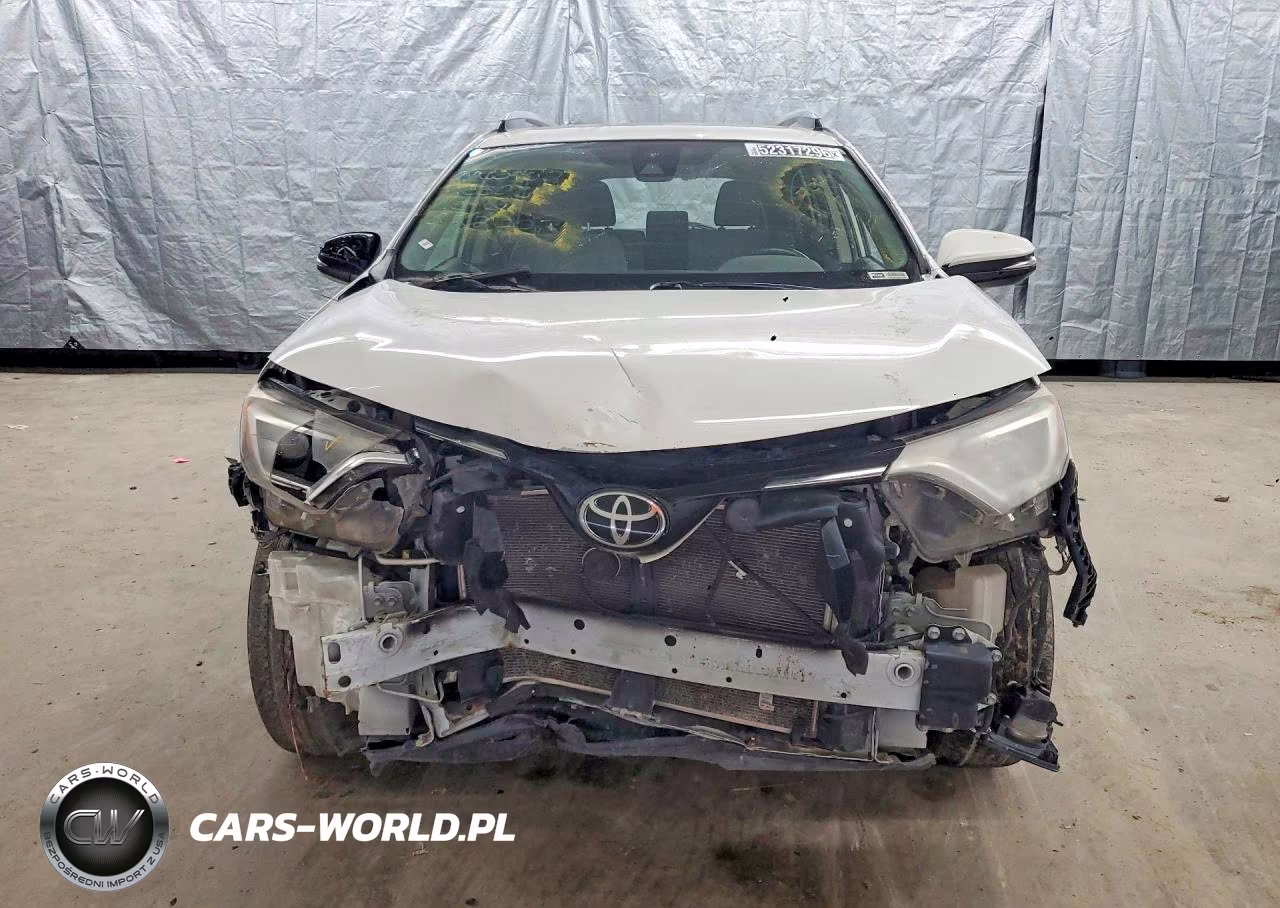 2018 Toyota Rav4 Xle VIN:JTMRFREV4JJ222003 - 5