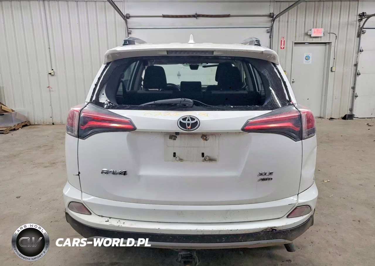 2018 Toyota Rav4 Xle VIN:JTMRFREV4JJ222003 - 6