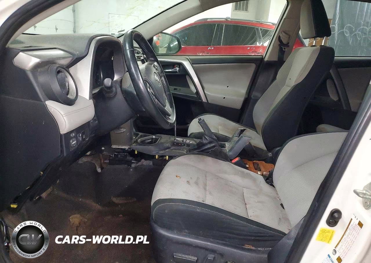 2018 Toyota Rav4 Xle VIN:JTMRFREV4JJ222003 - 7