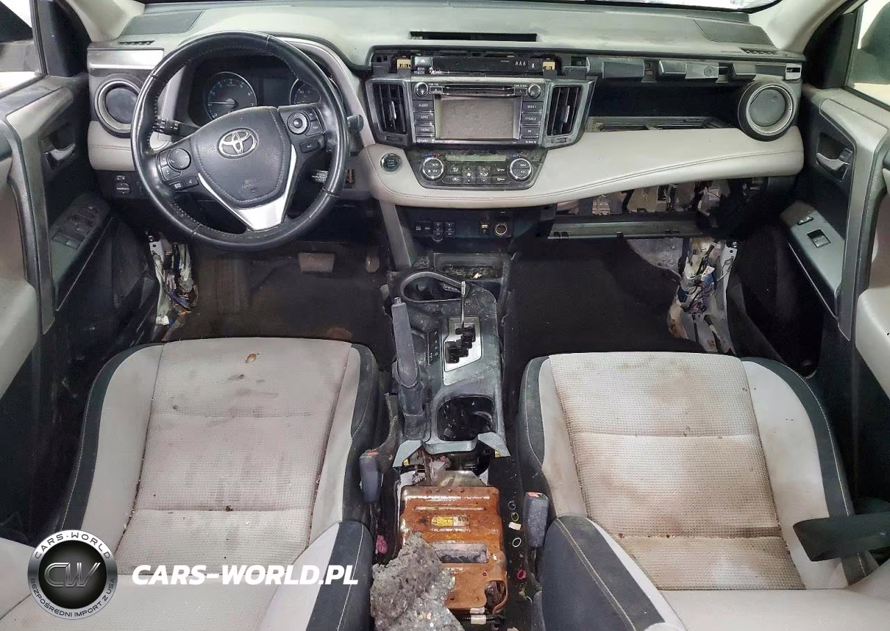 2018 Toyota Rav4 Xle VIN:JTMRFREV4JJ222003 - 8