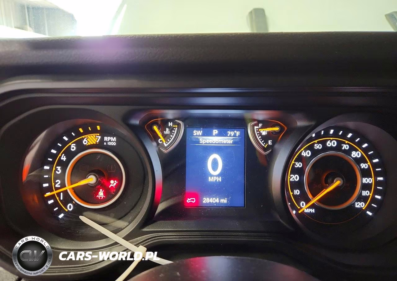 2025 Jeep Wrangler Sport VIN:1C4PJXDNXSW598799 - 9