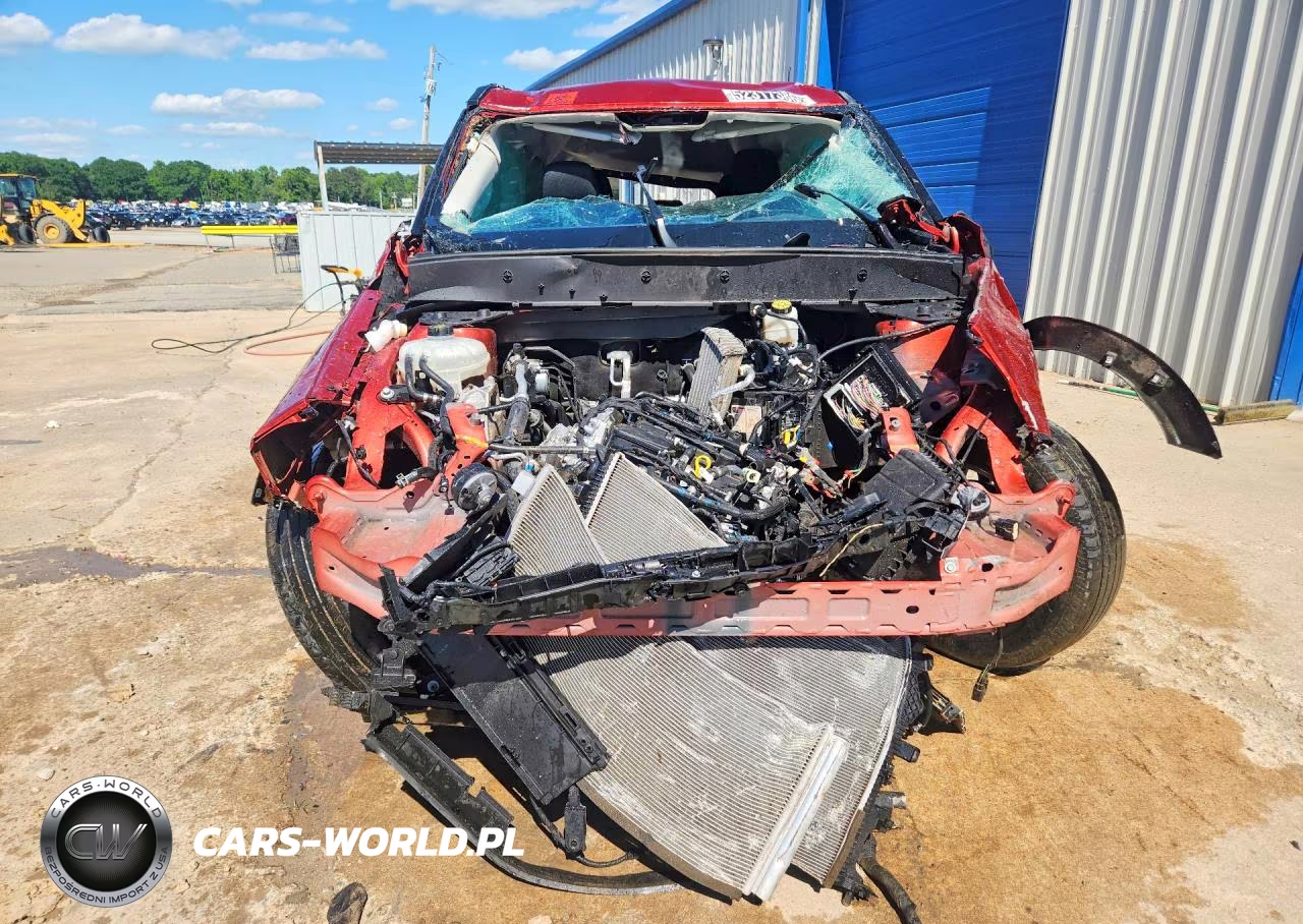 2022 Ford Bronco Sport Big Bend VIN:3FMCR9B66NRD88542 - 5