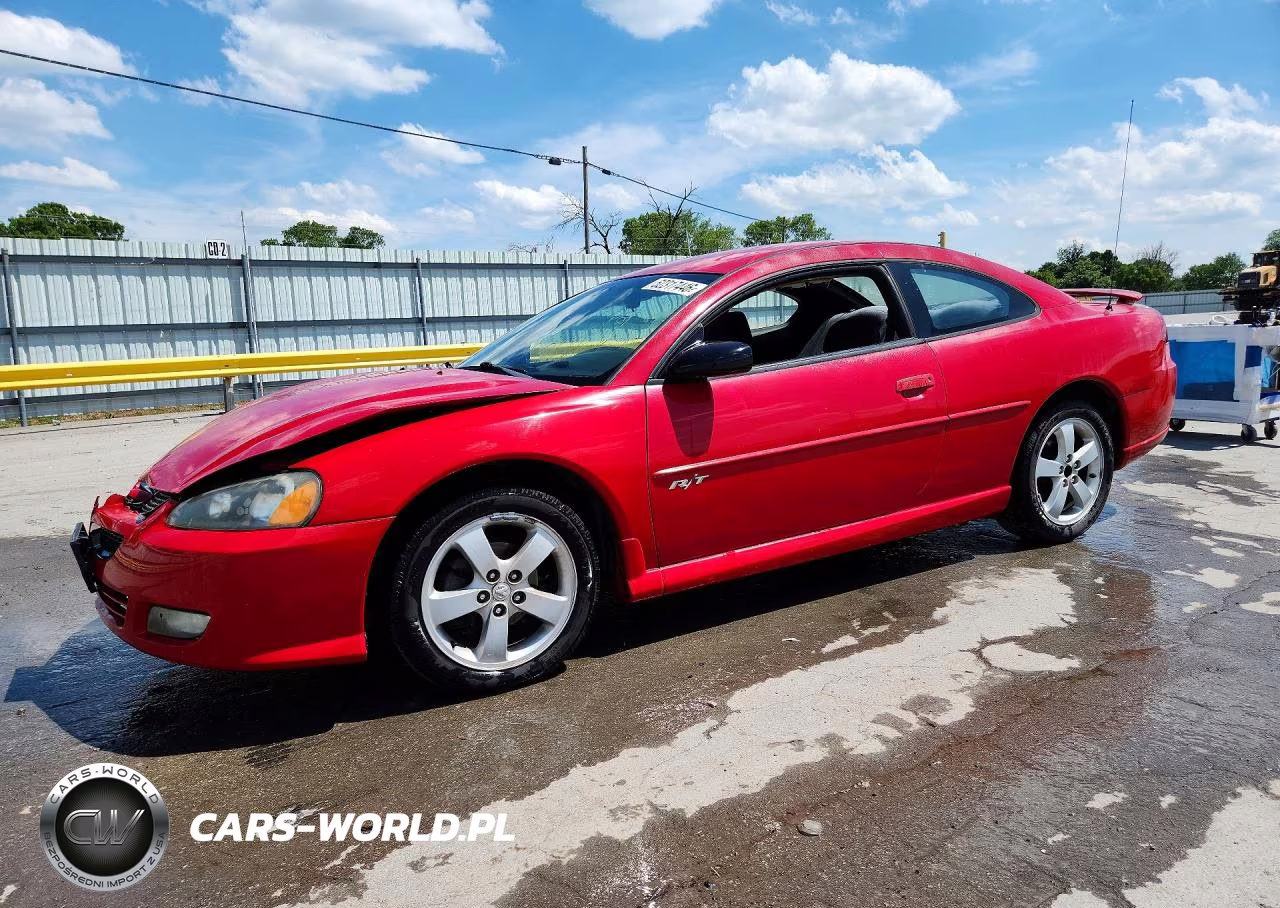 2004 Dodge Stratus R