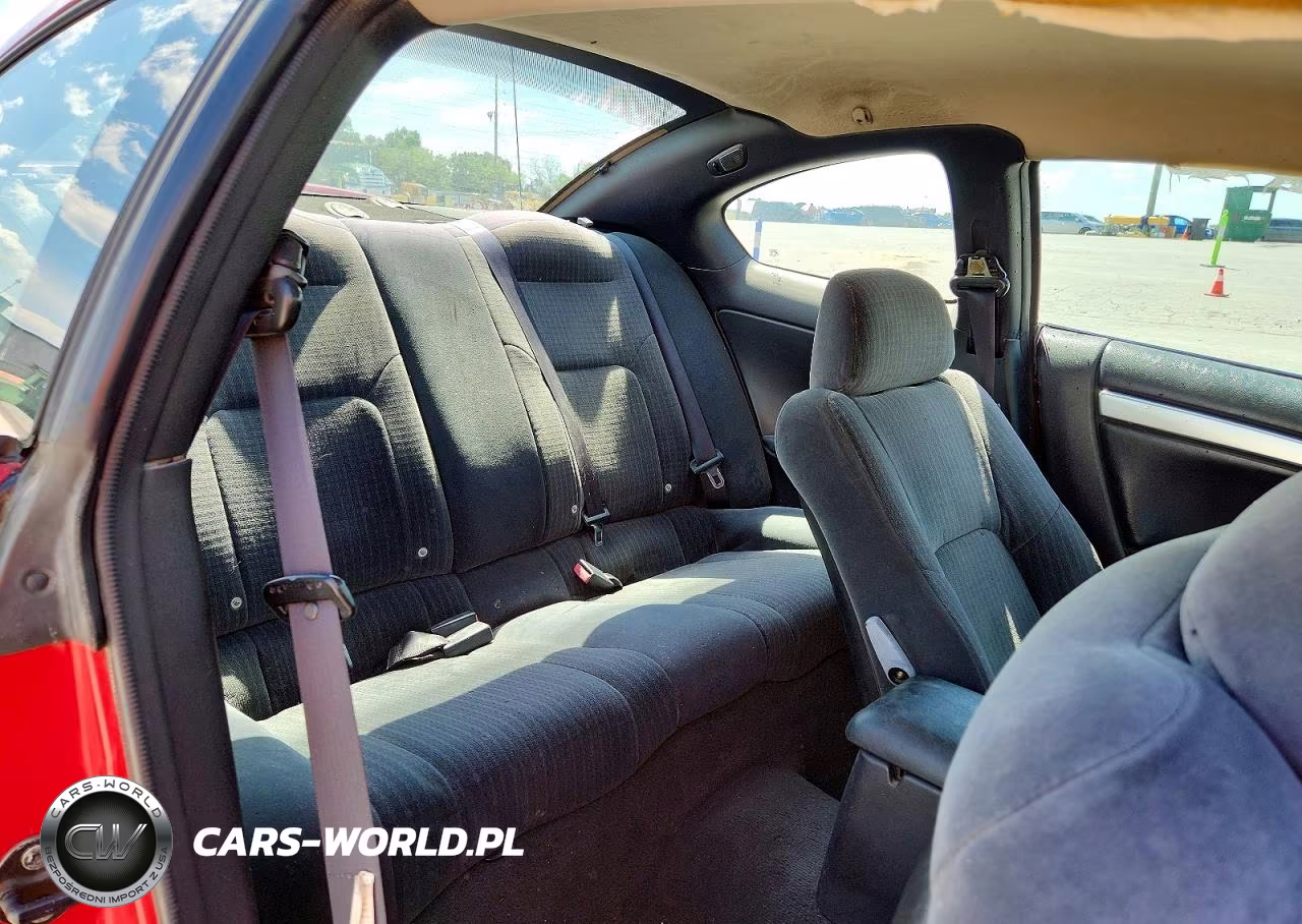 2004 Dodge Stratus R VIN:4B3AG52H64E129871 - 10
