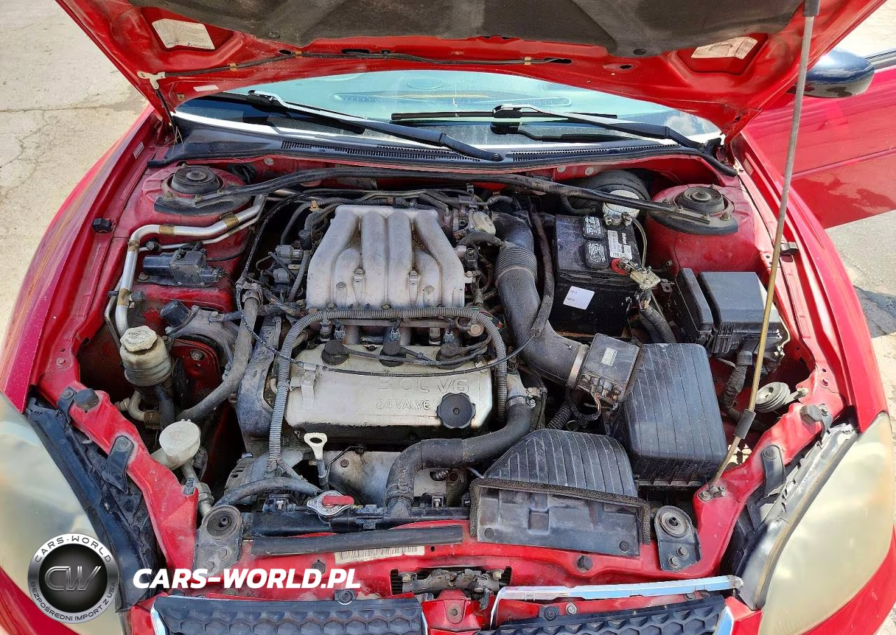 2004 Dodge Stratus R VIN:4B3AG52H64E129871 - 11