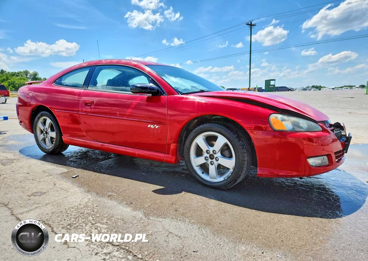 2004 Dodge Stratus R VIN:4B3AG52H64E129871 - 4
