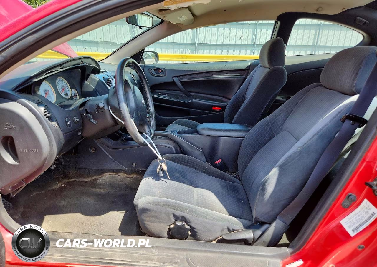 2004 Dodge Stratus R VIN:4B3AG52H64E129871 - 7