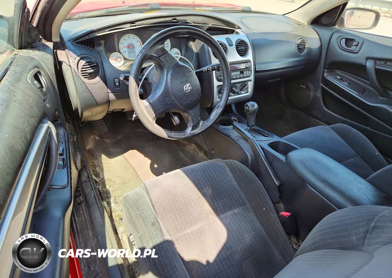 2004 Dodge Stratus R VIN:4B3AG52H64E129871 - 8