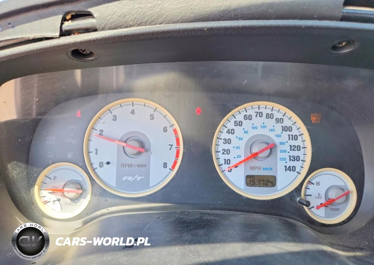 2004 Dodge Stratus R VIN:4B3AG52H64E129871 - 9