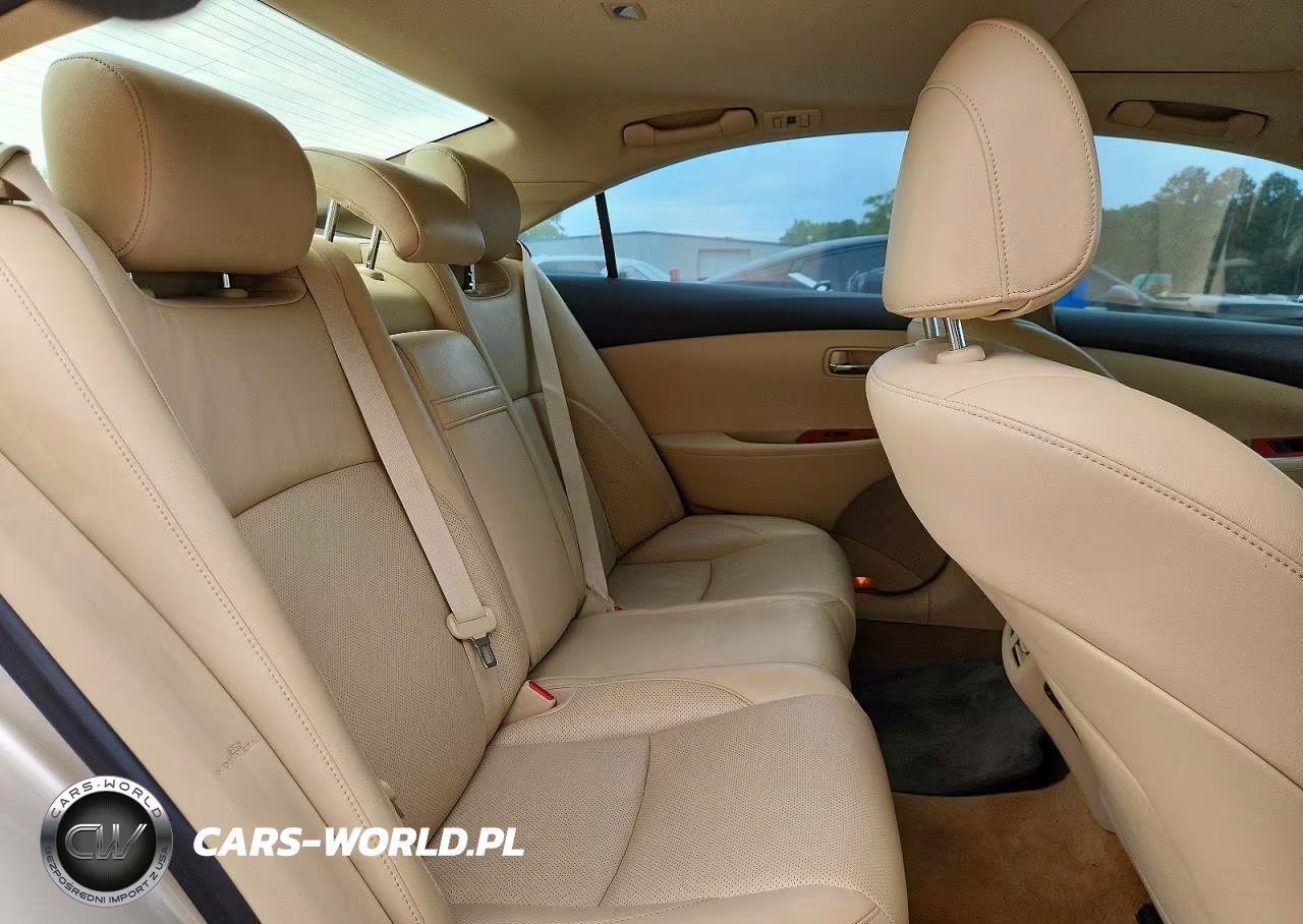 2012 Lexus Es 350 VIN:JTHBK1EG4C2492960 - 10