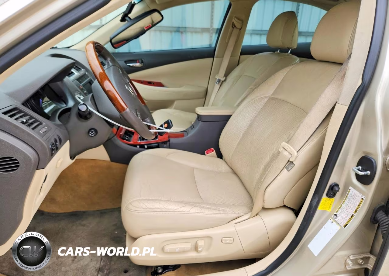 2012 Lexus Es 350 VIN:JTHBK1EG4C2492960 - 7