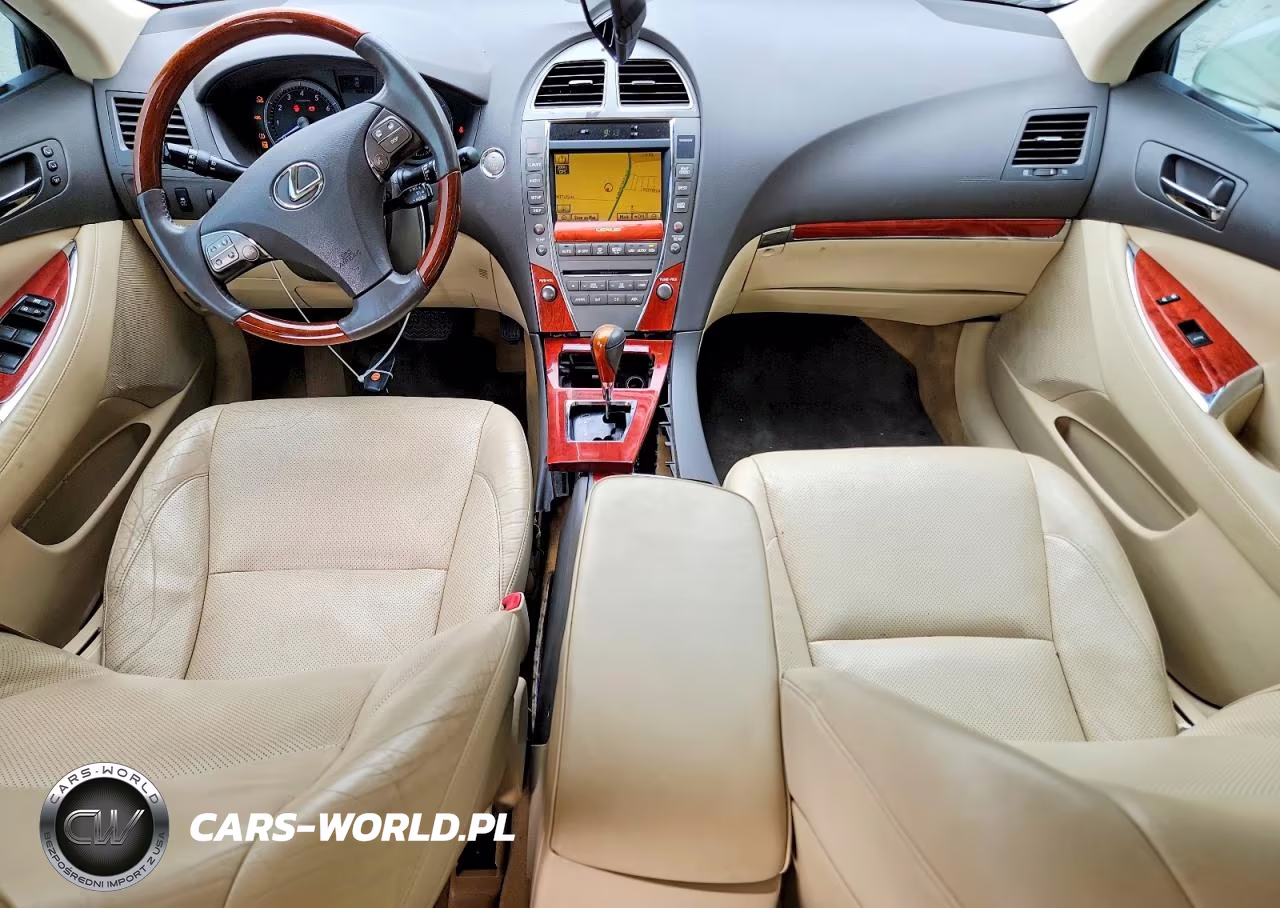2012 Lexus Es 350 VIN:JTHBK1EG4C2492960 - 8